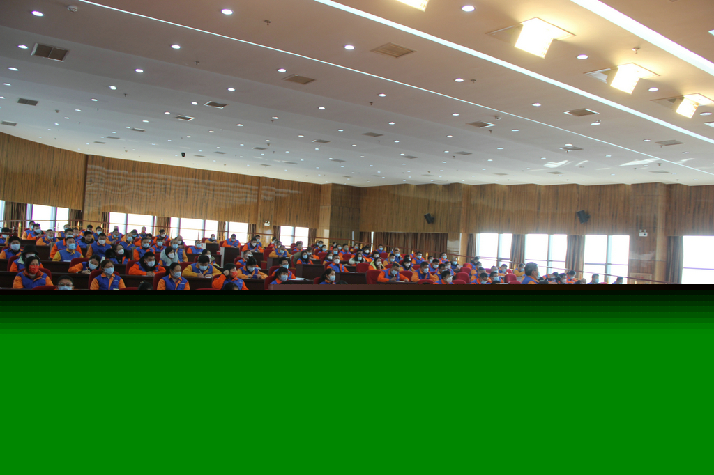 潔晶集團2022年度表彰暨2023年動員大會隆重召開