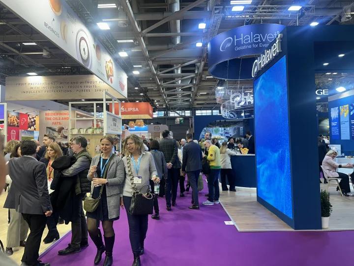 20251205潔晶集團參加2025歐洲食品配料及天然原料展覽會3 20251205潔晶集團參加2025歐洲食品配料及天然原料展覽會3